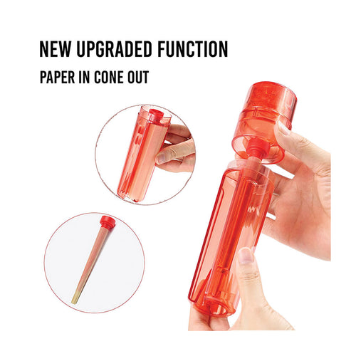 10ct Flower Tower - Roller, Grinder, Filler by Jouge - Wholesale