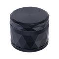 Black Harlequin Pattern Grinder by Green Flower - Wholesale