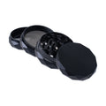 6ct Diamond Pattern Cut Grinder by Green Flower - Wholesale