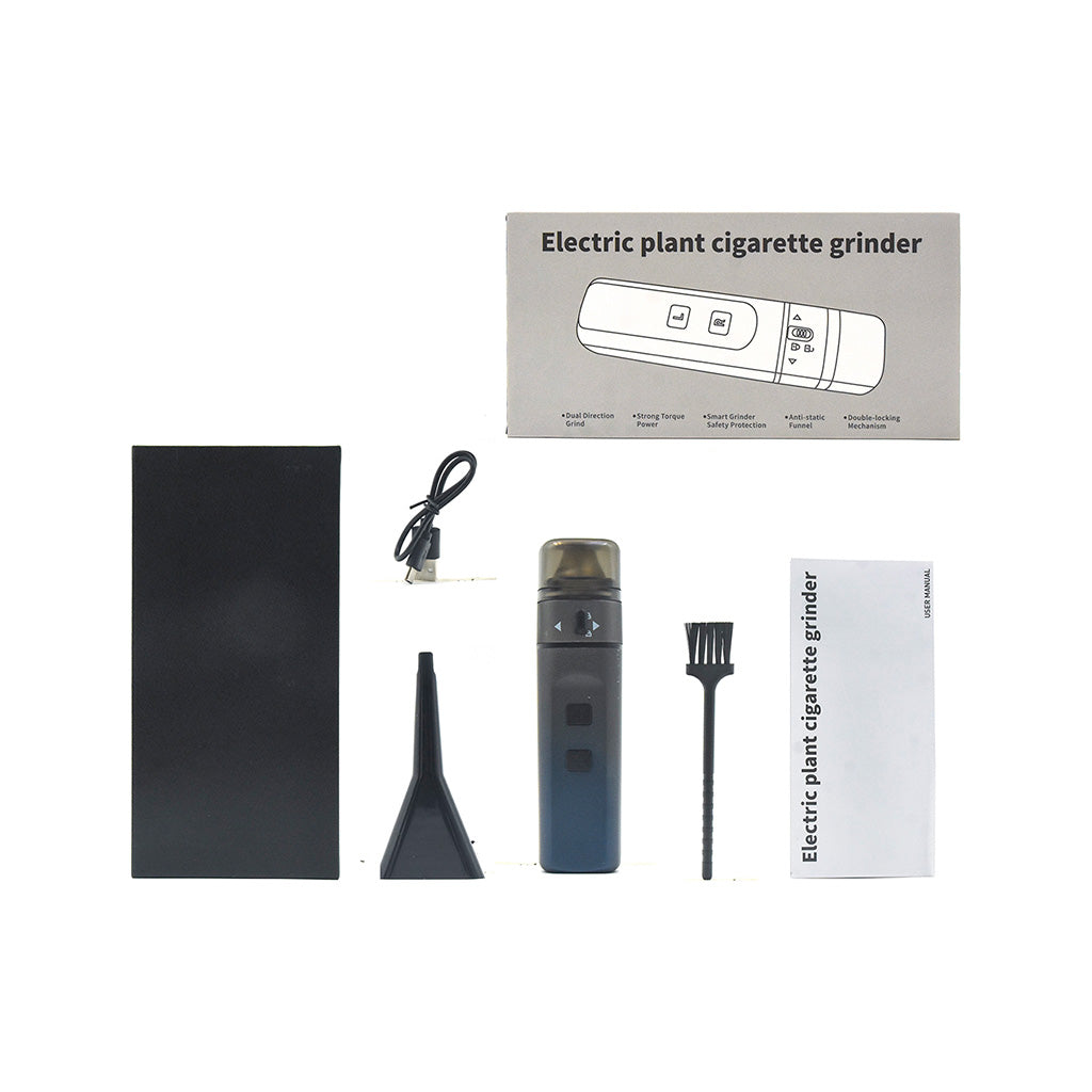 Handheld Electric Grinder - Color May Vary Wholesale