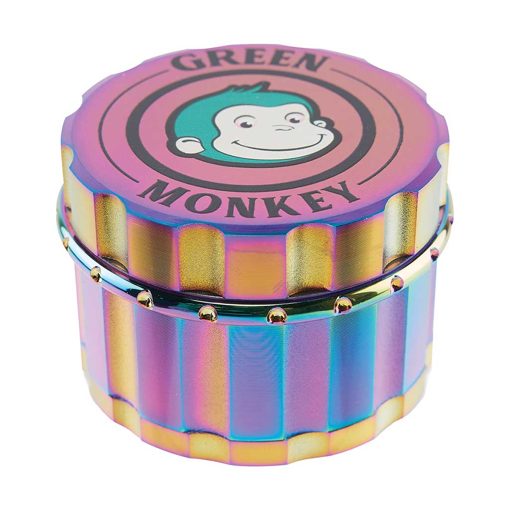 Green Monkey Javan 63mm - Black Wholesale | Green Monkey