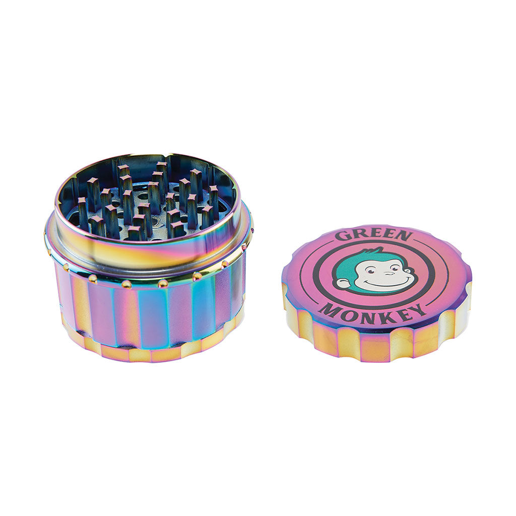 Green Monkey Javan 63mm - Black Wholesale | Green Monkey