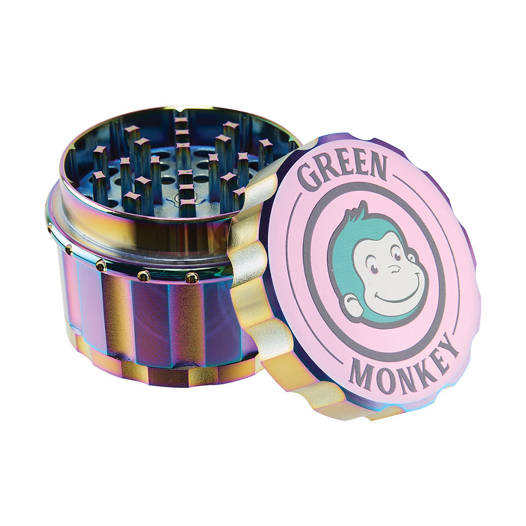 Green Monkey Javan 63mm - Black by Green Monkey - Wholesale