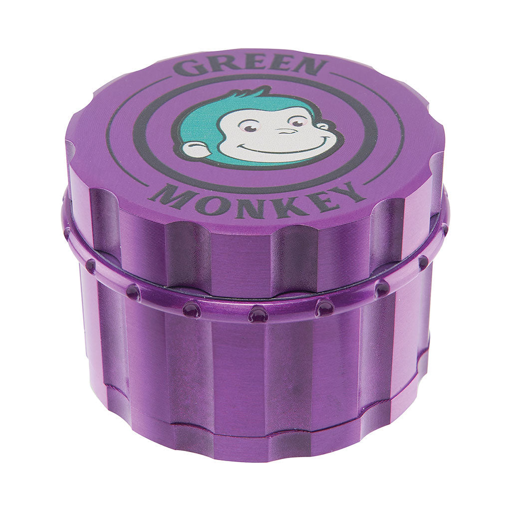 Green Monkey Javan 63mm - Purple by Green Monkey - Wholesale