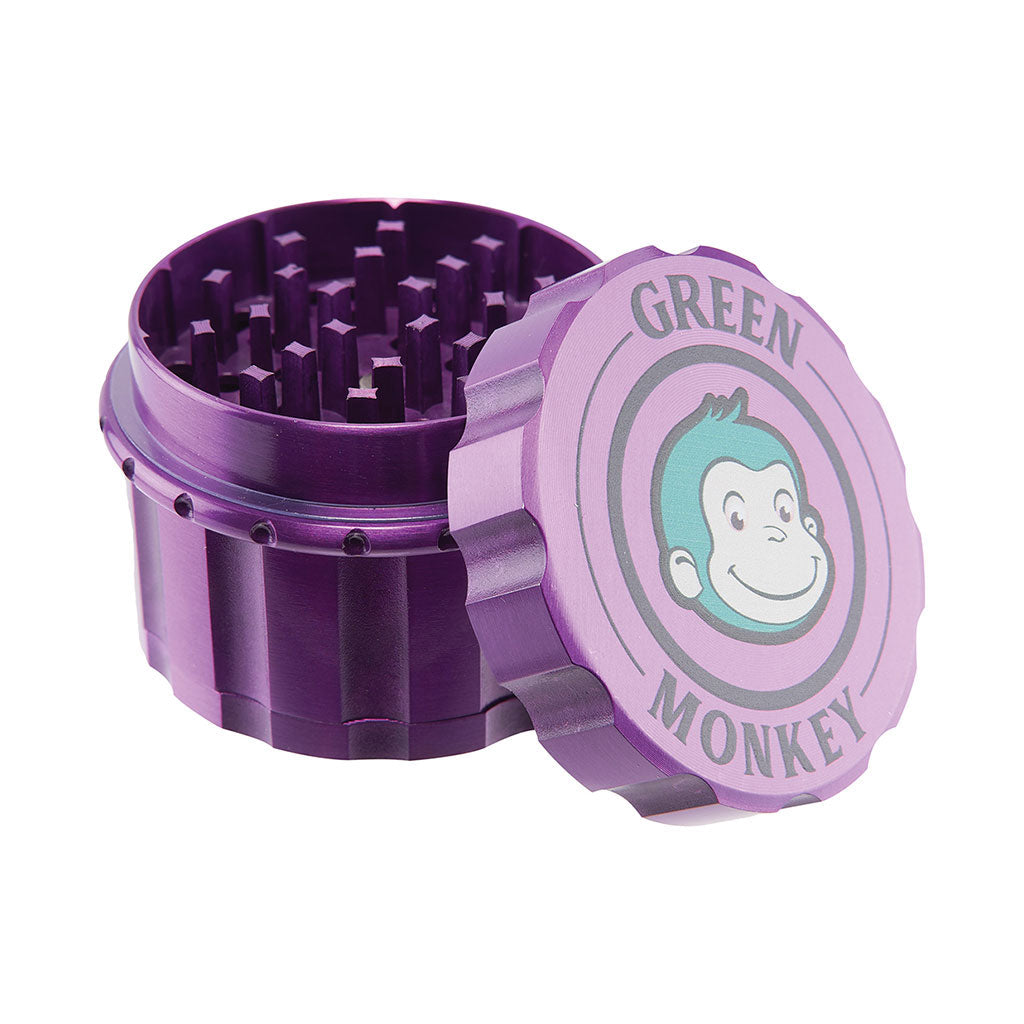 Green Monkey Javan 63mm - Purple Wholesale | Green Monkey