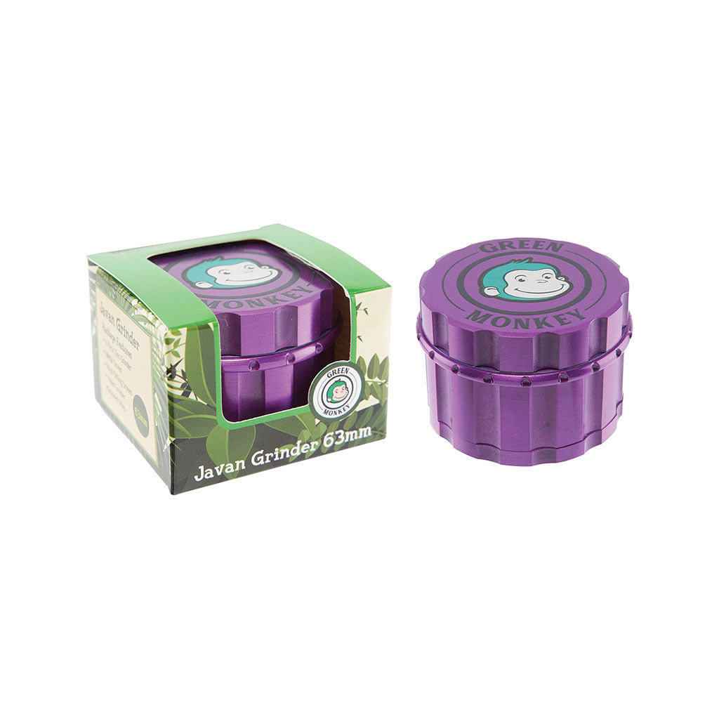 Green Monkey Javan 63mm - Purple Wholesale | Green Monkey