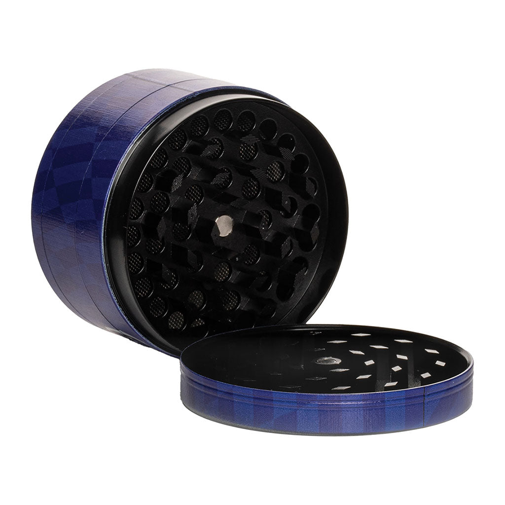 Grateful Dead 63mm Steal Your Face 4pc Metal Grinder by Grateful Dead - Wholesale