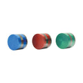 12ct 4-Part Premium Grinder - 50mm by Green Flower - Wholesale