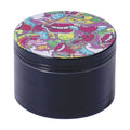 6ct. 63mm Girly Design Grinder by Green Flower - Wholesale