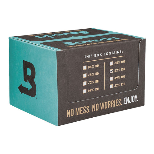 12ct. Large Boveda 62% R H Levels 60 gms by Boveda - Wholesale