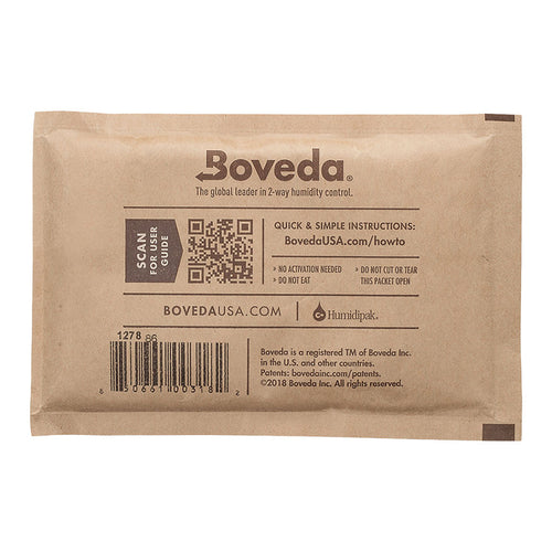12ct. Large Boveda 62% R H Levels 60 gms Wholesale | Boveda
