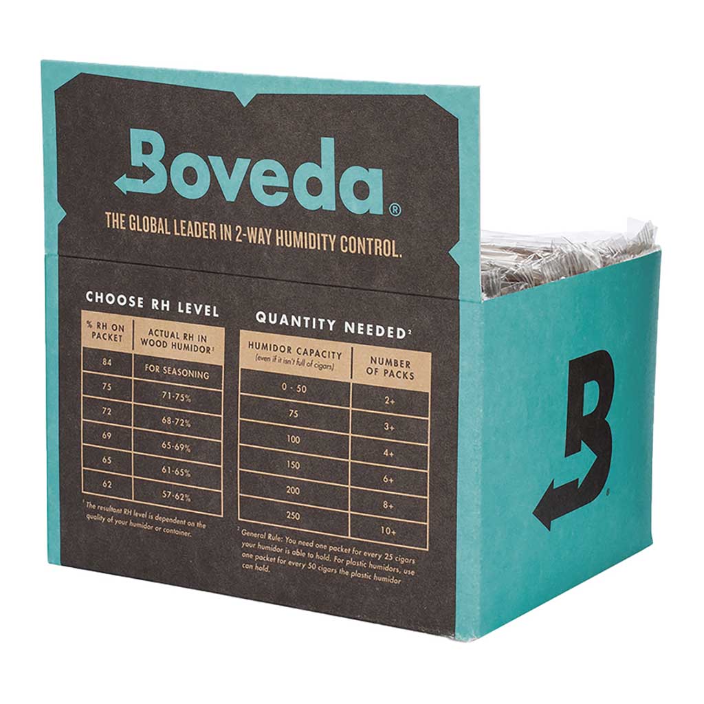12ct. Large Boveda 65% R H Levels Wholesale | Boveda | Smoke & Vape Wholesale