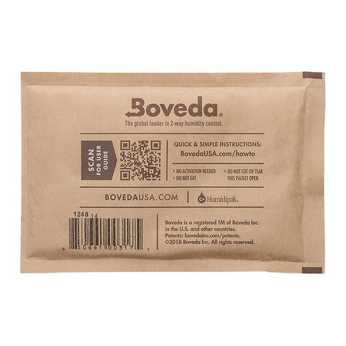 12ct. Large Boveda 65% R H Levels by Boveda - Wholesale