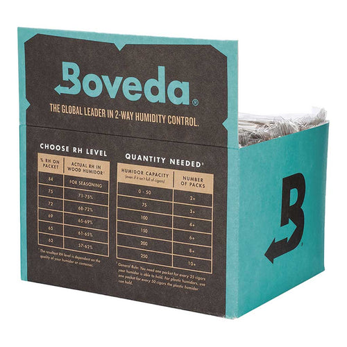 12ct. Large Boveda 69% R H Levels Wholesale | Boveda | Smoke & Vape Wholesale