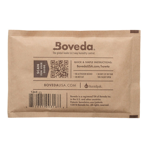 12ct. Large Boveda 69% R H Levels by Boveda - Wholesale