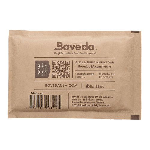 12ct. Large Boveda 72% R H Levels by Boveda - Wholesale