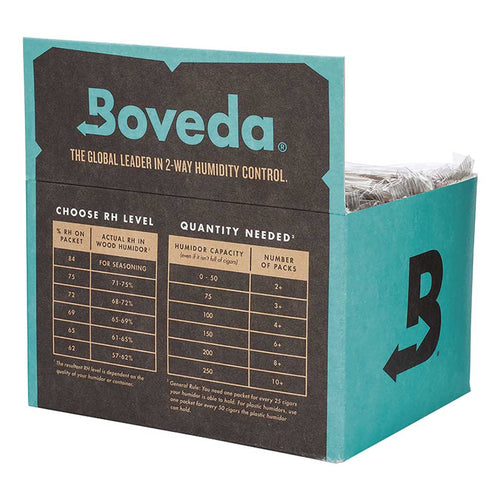 12ct. Large Boveda 75% R H Levels Wholesale | Boveda | Smoke & Vape Wholesale