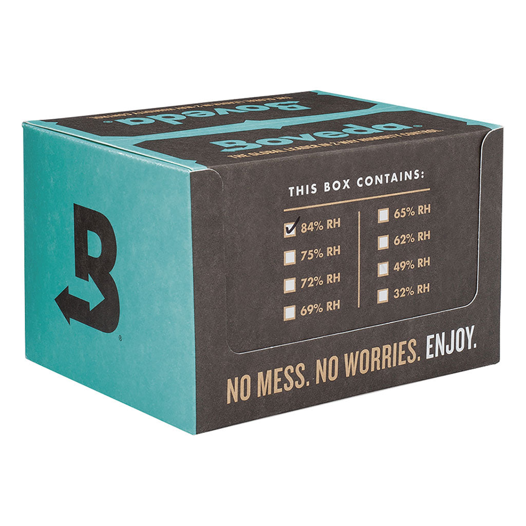 12ct. Large Boveda 84% R H Levels Wholesale | Boveda | Smoke & Vape Wholesale