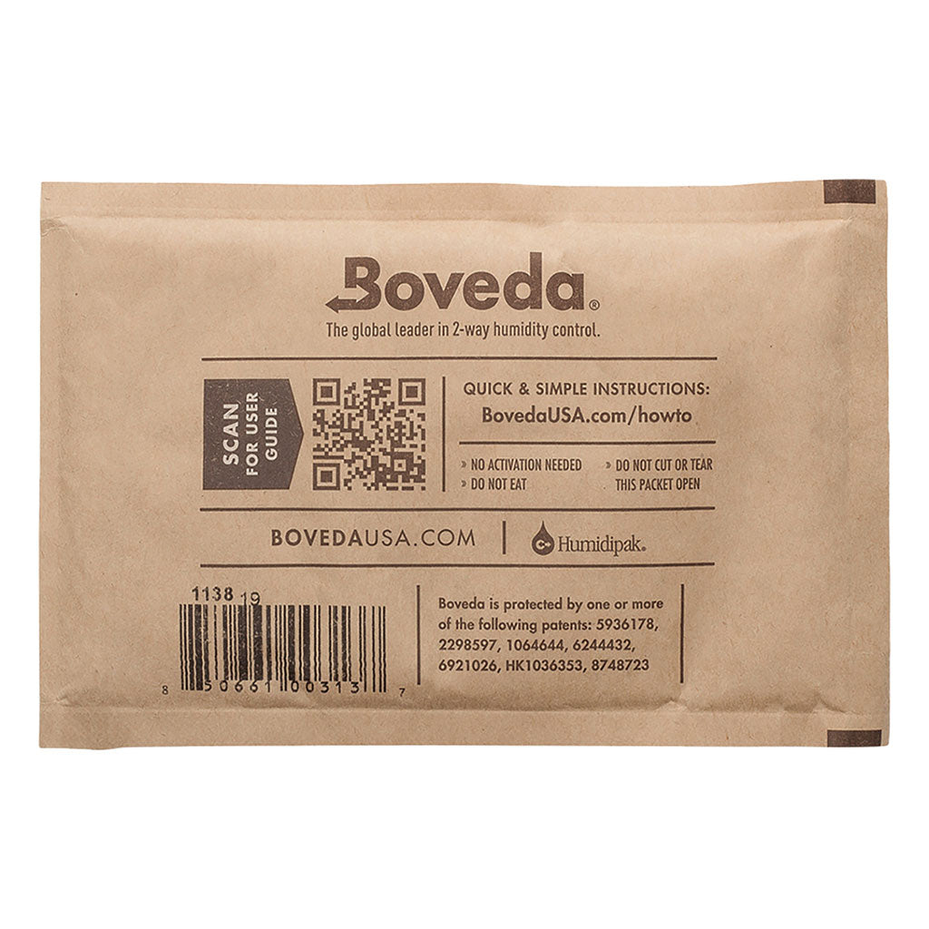 12ct. Large Boveda 84% R H Levels by Boveda - Wholesale