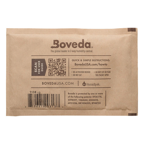 12ct. Large Boveda 84% R H Levels by Boveda - Wholesale