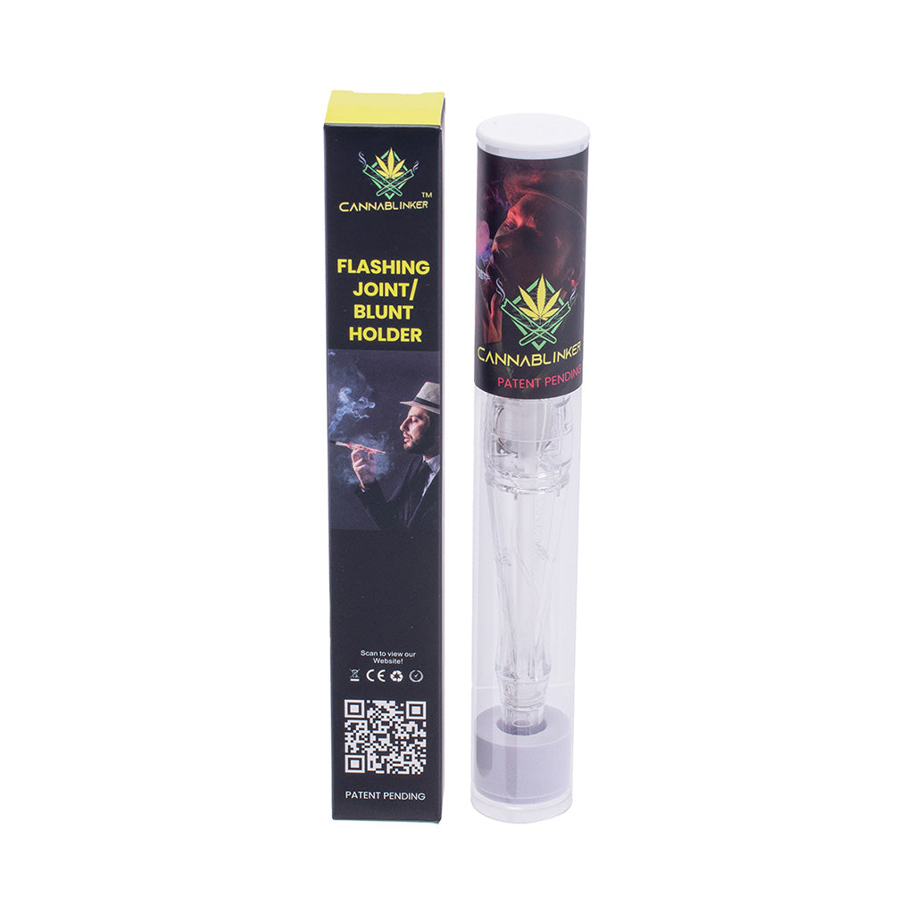 Flashing Joint / Blunt Holder - Cannablinker by Green Flower - Wholesale