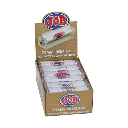 12ct. Job Cigarette Rolling Machine For 79mm by JOB - Wholesale