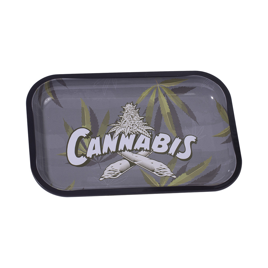 Cannabis Rolling Tray by KushRX - Wholesale