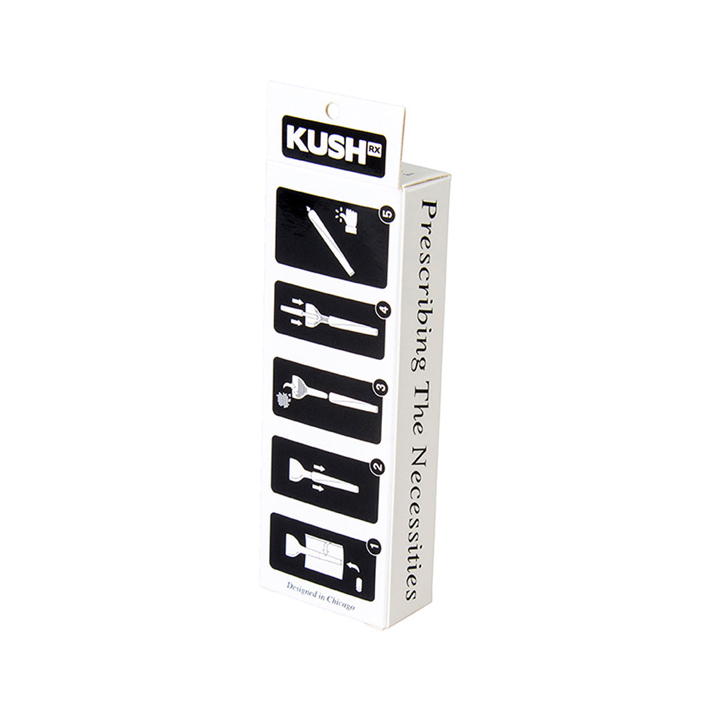 12ct. Kush Rx The Rollr and Cone Filler by KushRX - Wholesale