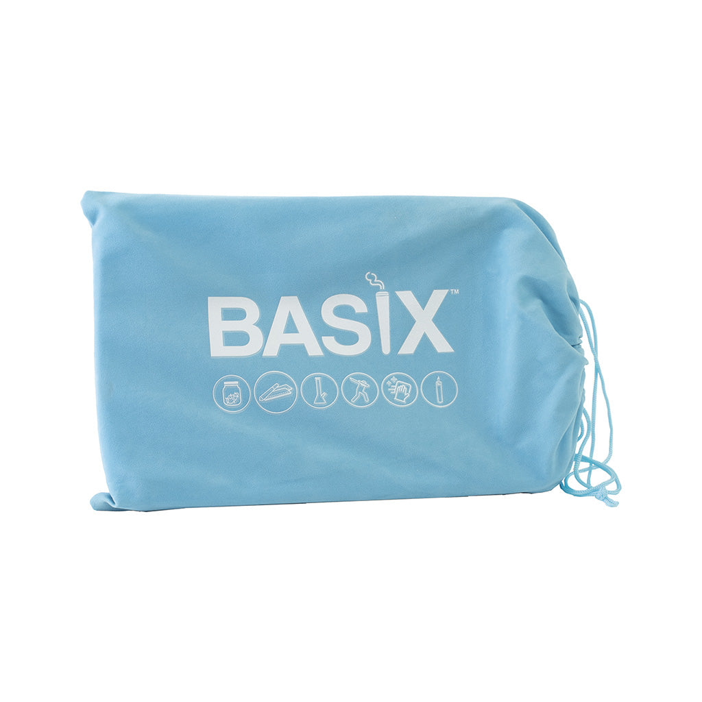 Basix Blue LED Rolling Tray by KushRX - Wholesale