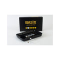 Basix Black LED Rolling Tray by KushRX - Wholesale