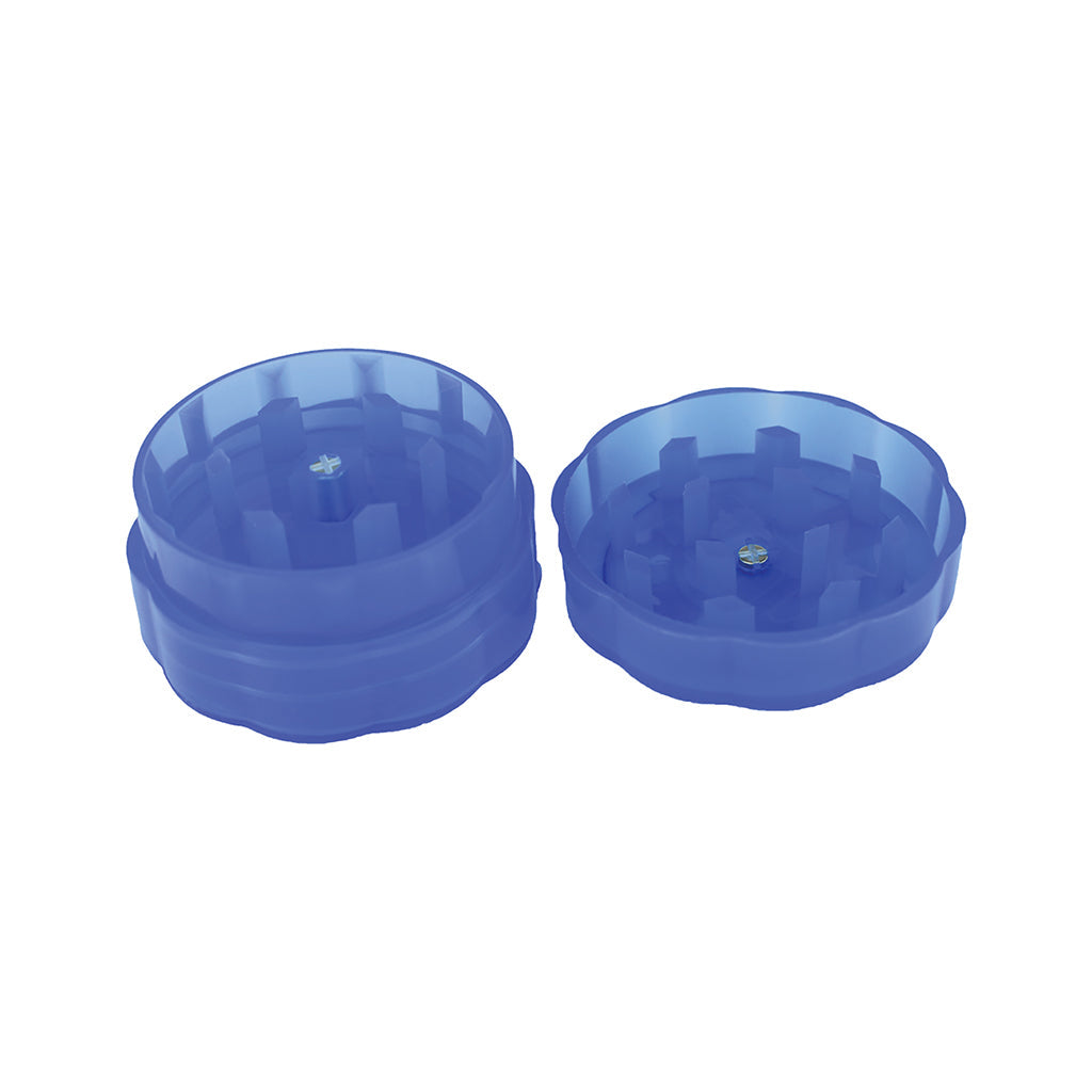 24ct. 2-Piece Herb Saver Grinder by HerbSaver - Wholesale