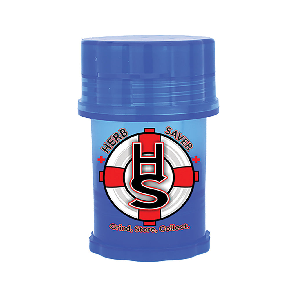 6ct. Large Herb Saver Grinder by HerbSaver - Wholesale