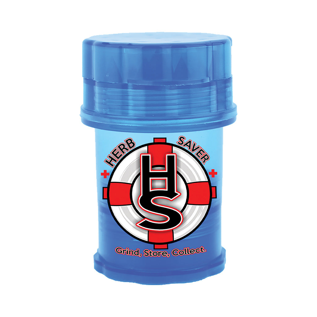 12ct. Small Herb Saver Grinder by HerbSaver - Wholesale