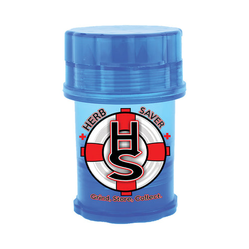 12ct. Small Herb Saver Grinder by HerbSaver - Wholesale