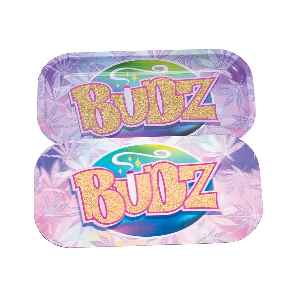 5ct Magnetic 3D Lid Rolling Tray - Bud Designs Wholesale | Fujima