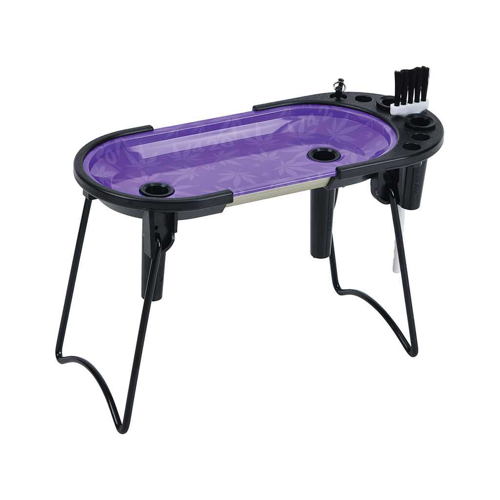 6ct Mini TV Rolling Tray - 6 Designs Wholesale | Fujima