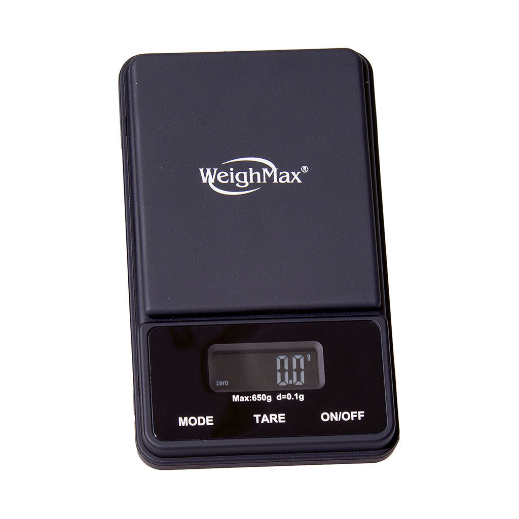Ninja Pocket Scale 800g. 0.1gram Black by WeighMax - Wholesale
