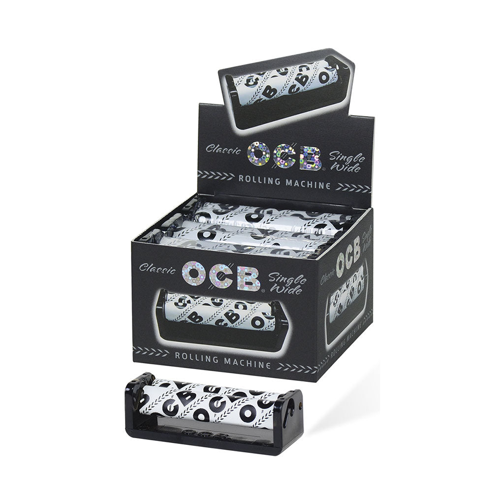 6ct. OCB Classic Roller Single Wide by OCB - Wholesale