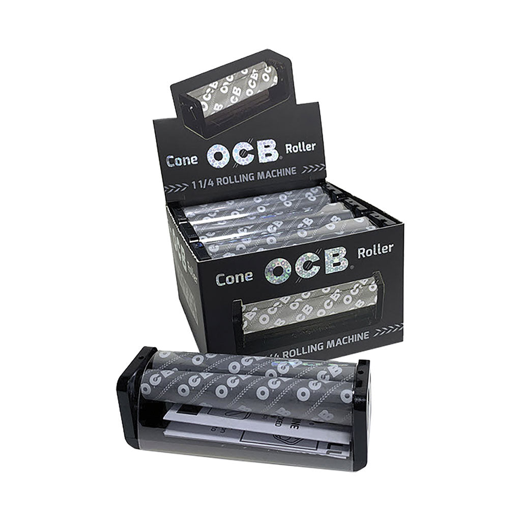 6ct. OCB Classic CONE Roller 1 1/4 by OCB - Wholesale
