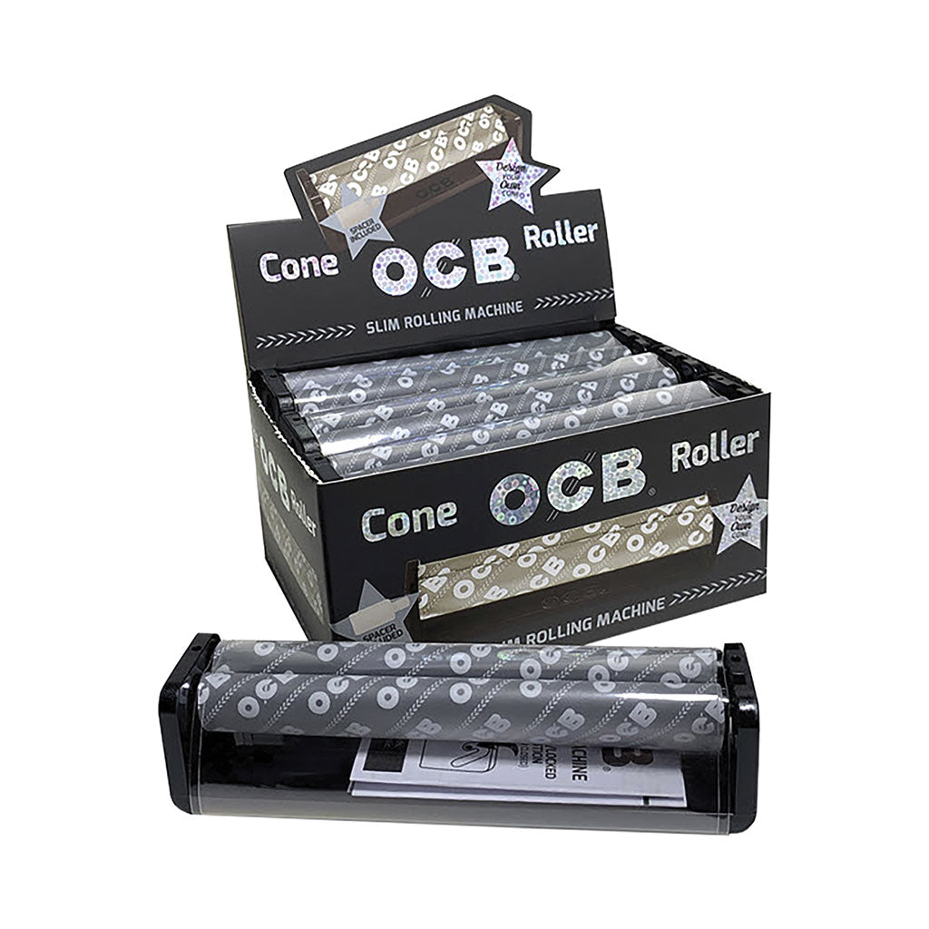 6ct. OCB Classic CONE Roller 110mm by OCB - Wholesale