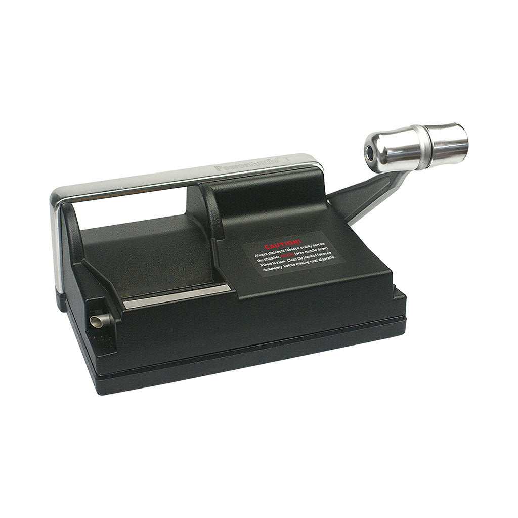 Powermatic I Manuel Injector Machine by Powermatic - Wholesale