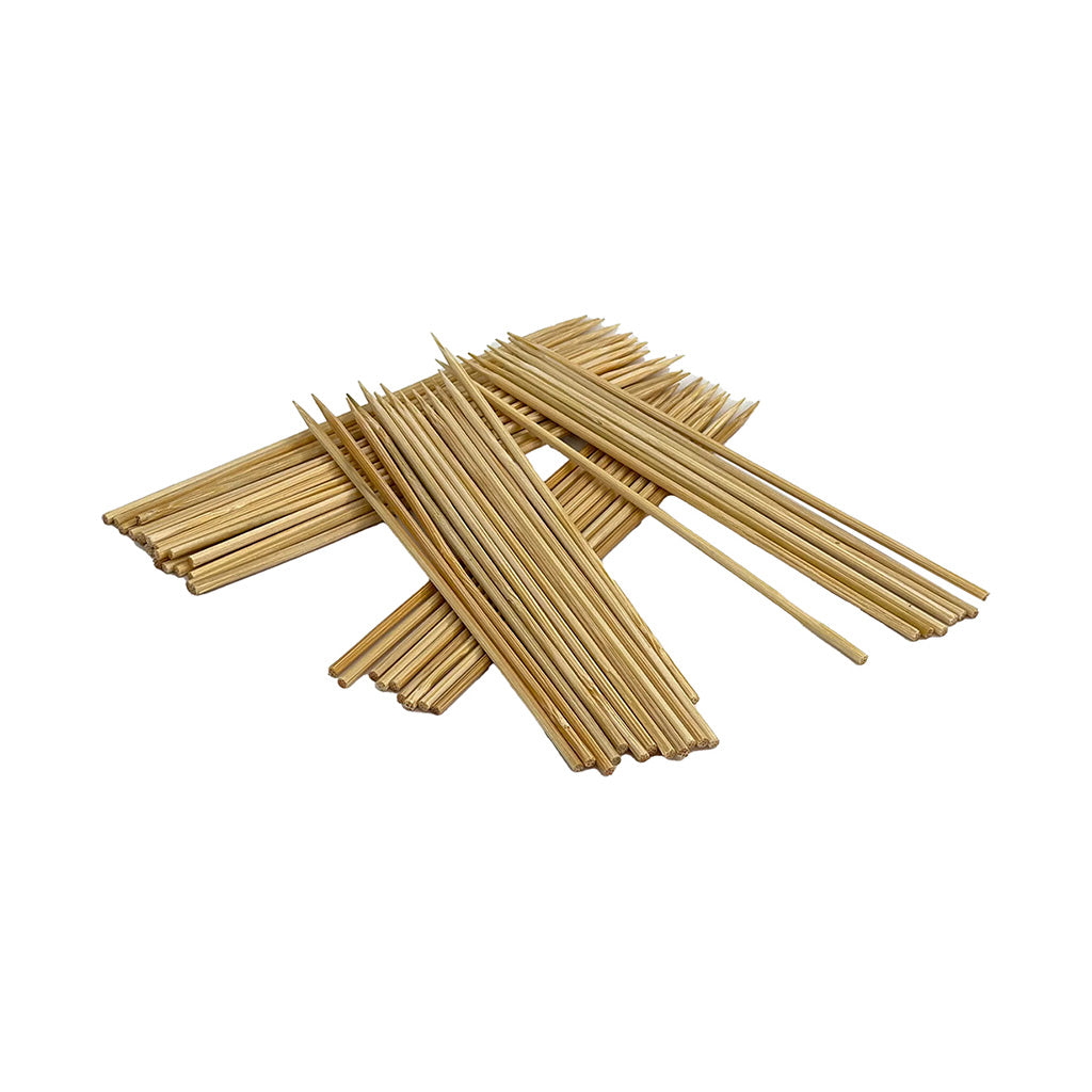 50ct Mini D1 Bamboo Skewers for Purple Rose Cannagar by Green Flower - Wholesale