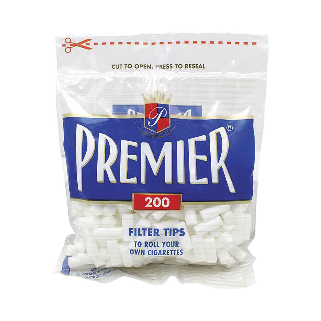 Premier Filter Tips by Premier - Wholesale