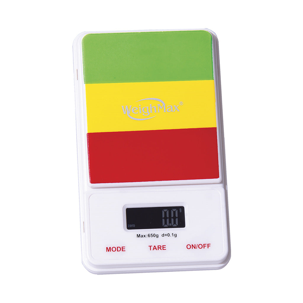 Rasta Pocket Scale 100g. 0.01gram by WeighMax - Wholesale