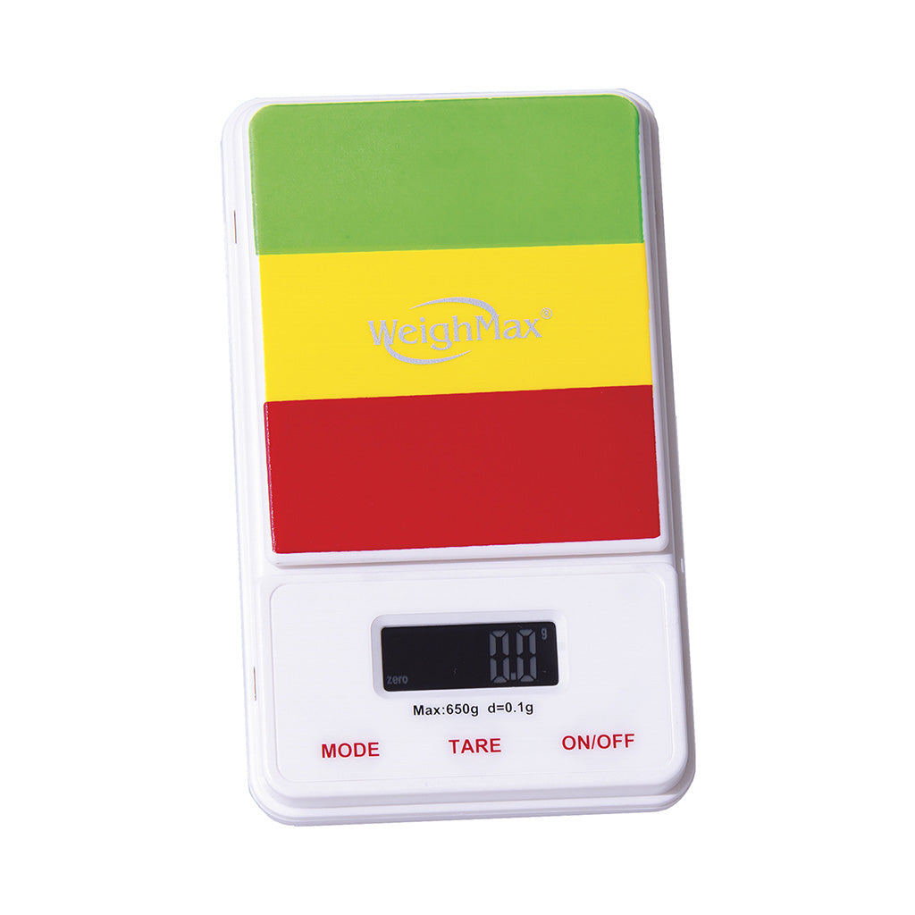 Rasta Pocket Scale 800g. 0.1gram by WeighMax - Wholesale