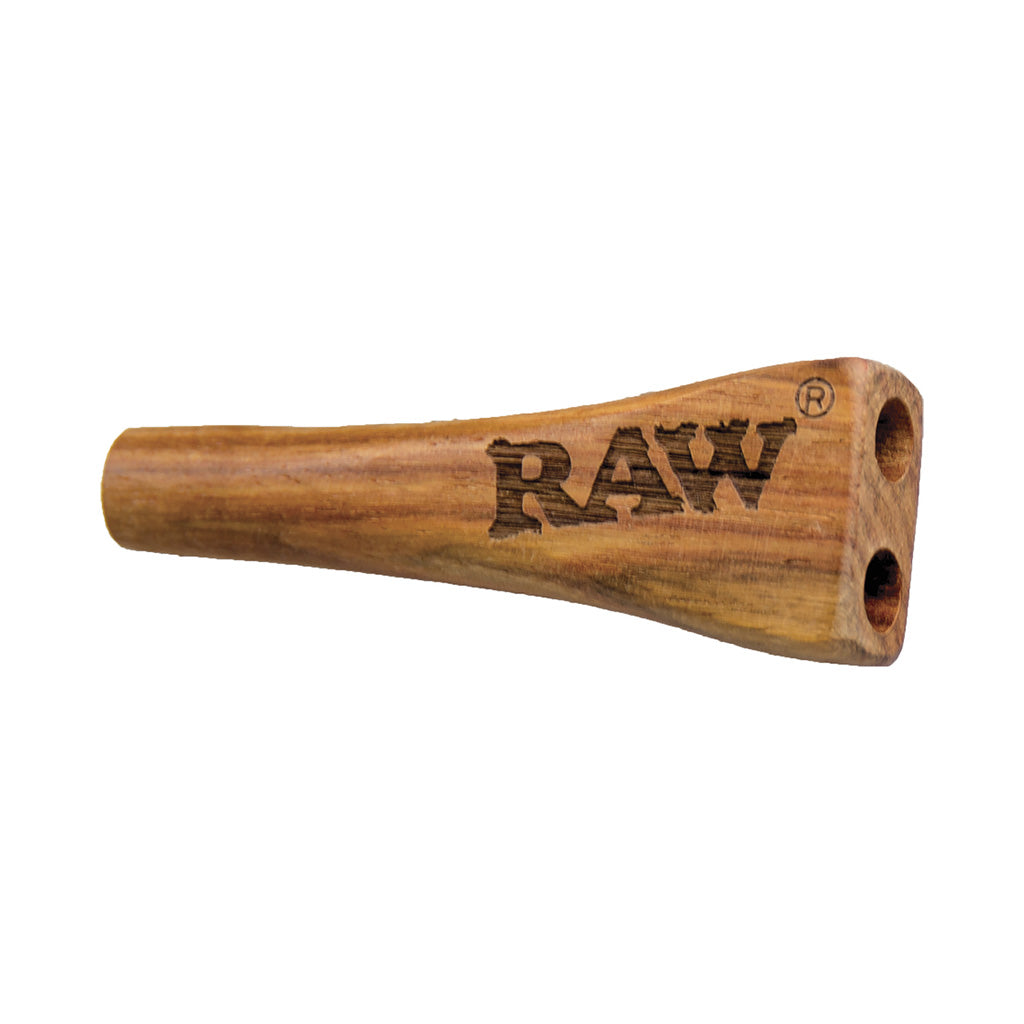 Raw Double Barrel Cone Holder For Kings by Raw - Wholesale