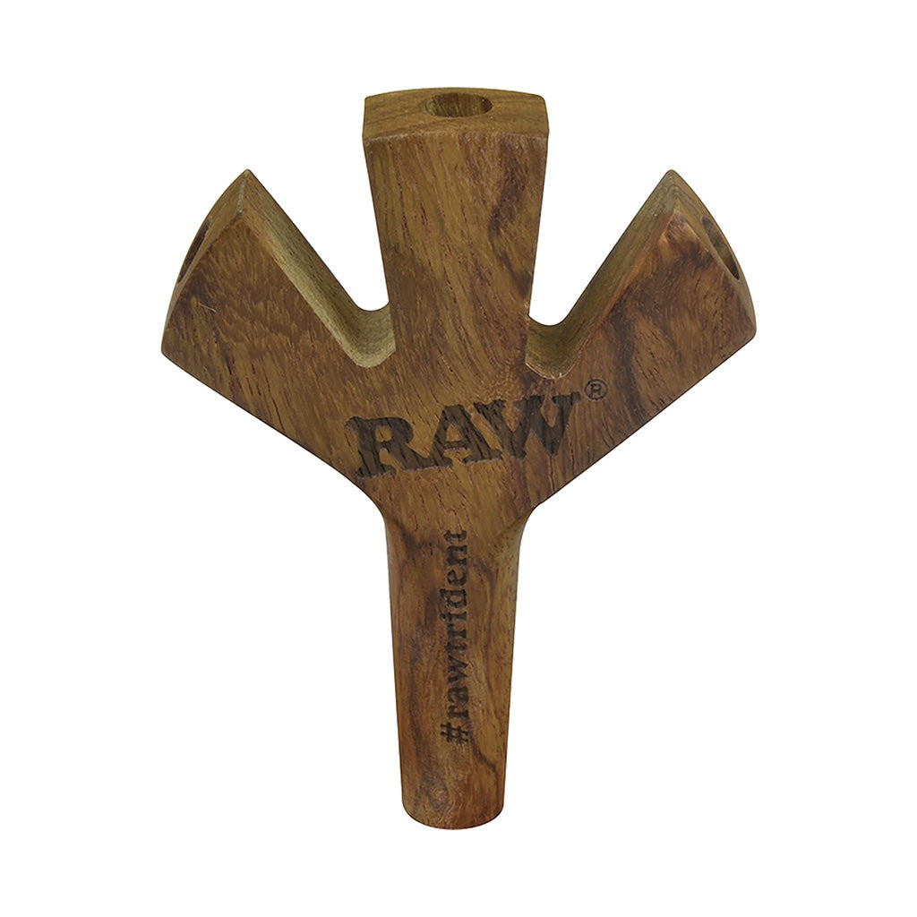 Raw Tridents Cone Holder by Raw - Wholesale