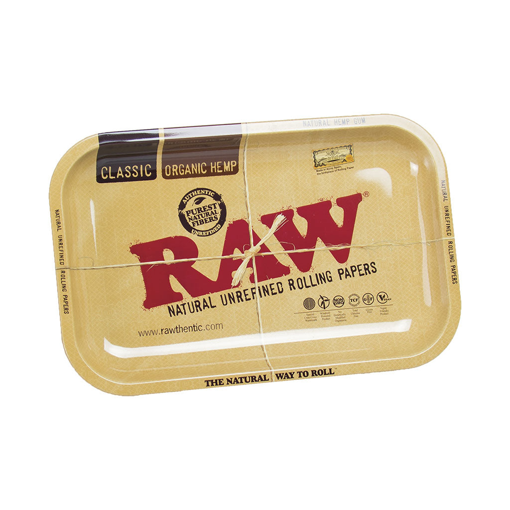 Small Raw Metal Rolling Tray by Raw - Wholesale