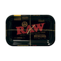 Small Raw Black Rolling Metal Tray by Raw - Wholesale