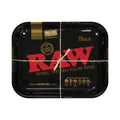 Large Raw Black Rolling Metal Tray by Raw - Wholesale